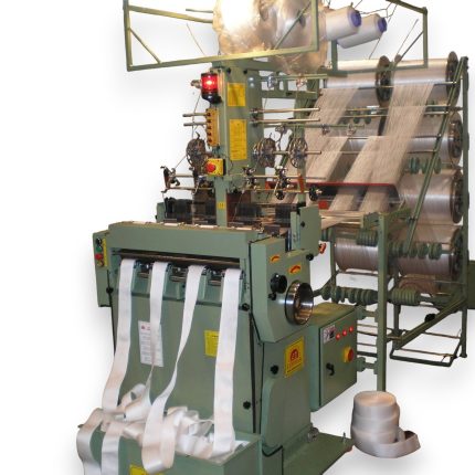 LMX Heavy Duty Narrow Weaving Machine