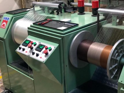 C450x2 Double Winding Warping Machine