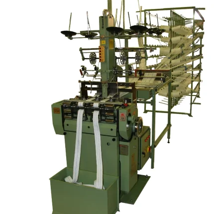 ENF550 Dar Dokuma Makinaları