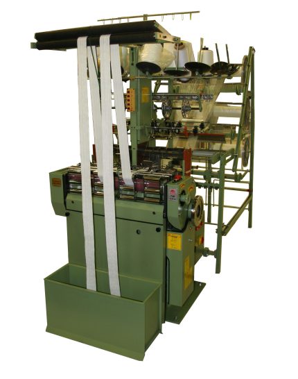 Curtain Tape Production Machine