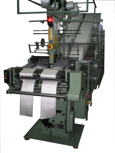 LMX 500 Narrow Weaving Machine (1)